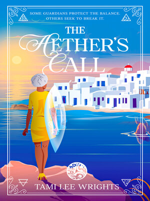 cover image of The Aether's Call